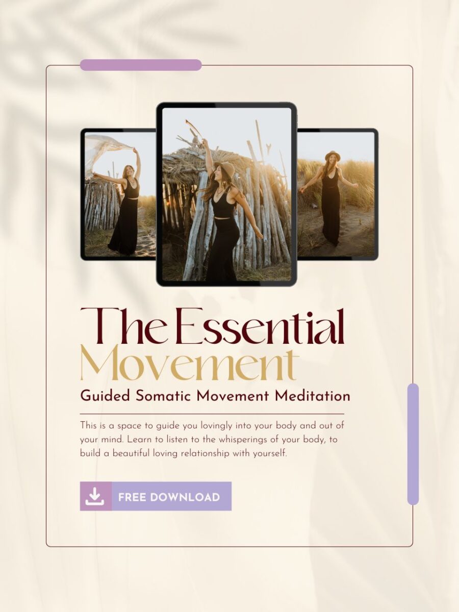 the essential movement free guided somatic journey cover